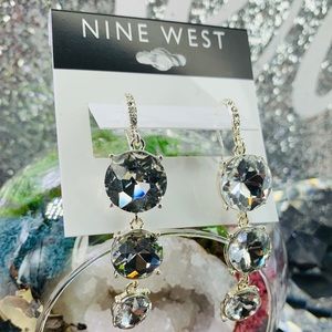 Nine West Teardrop Earrings